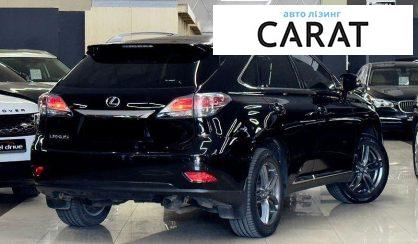 Lexus RX 2013