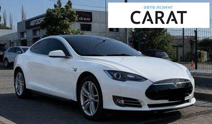 Tesla Model S 2014