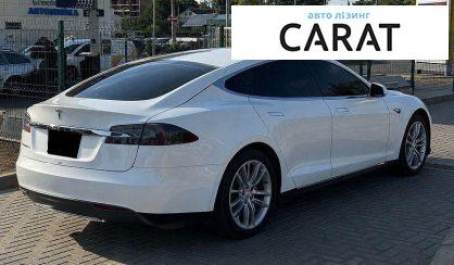Tesla Model S 2014