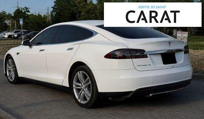 Tesla Model S 2014