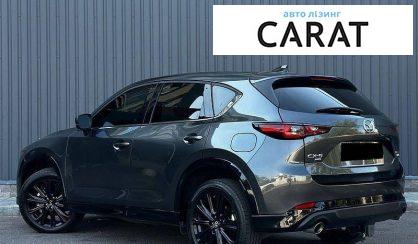 Mazda CX-5 2022