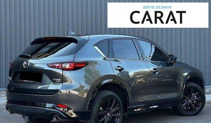 Mazda CX-5 2022