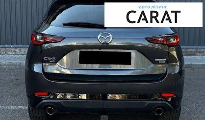 Mazda CX-5 2022