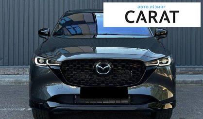 Mazda CX-5 2022