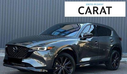 Mazda CX-5 2022 - авто лізинг Carat