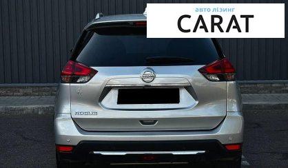 Nissan Rogue 2017