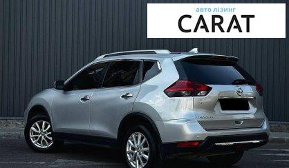 Nissan Rogue 2017