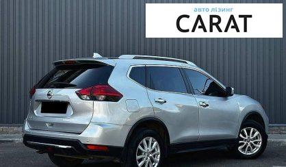 Nissan Rogue 2017