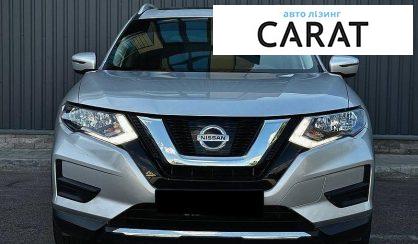 Nissan Rogue 2017
