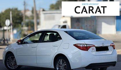 Toyota Corolla 2014