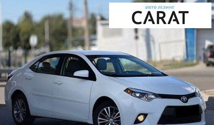Toyota Corolla 2014