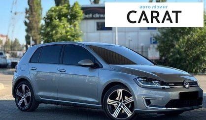 Volkswagen e-Golf 2018