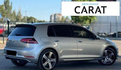 Volkswagen e-Golf 2018