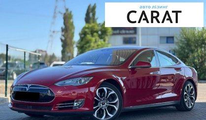 Розглянути Tesla Model S 2014 Tesla Model S 2014 - авто лізинг Carat
