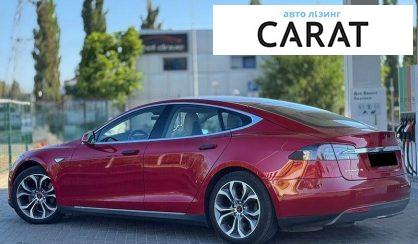 Tesla Model S 2014