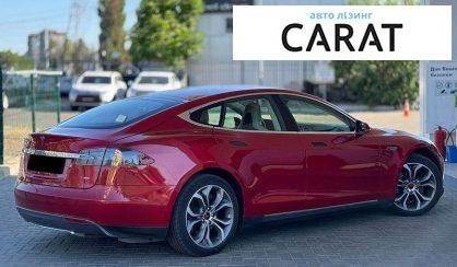 Tesla Model S 2014