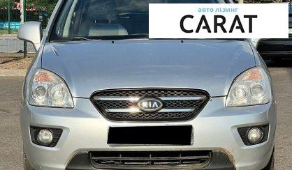 Kia Carens 2008