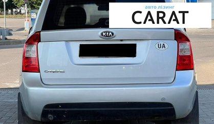 Kia Carens 2008