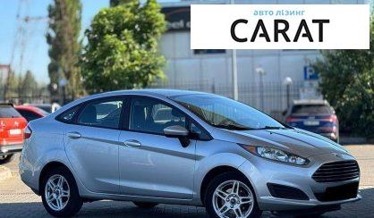 Ford Fiesta 2017
