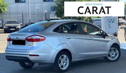 Ford Fiesta 2017