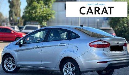 Ford Fiesta 2017