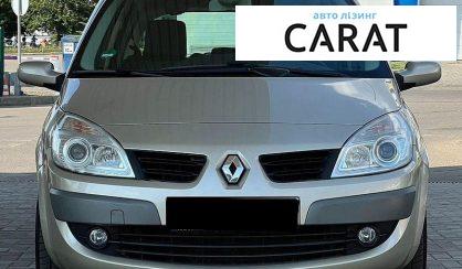 Renault Scenic 2008