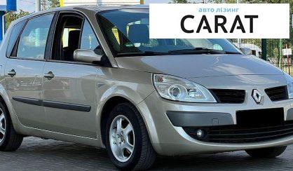Renault Scenic 2008
