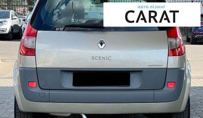 Renault Scenic 2008