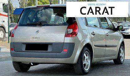 Renault Scenic 2008