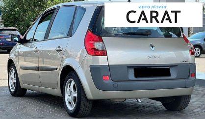 Renault Scenic 2008