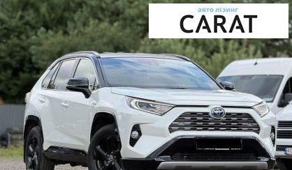 Toyota Rav 4 2021