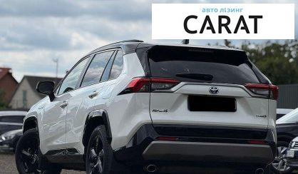 Toyota Rav 4 2021