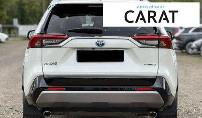 Toyota Rav 4 2021