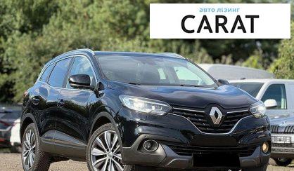 Renault Kadjar 2018