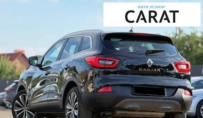 Renault Kadjar 2018