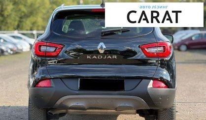 Renault Kadjar 2018
