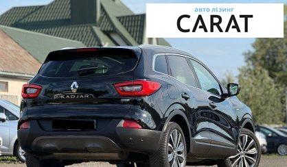 Renault Kadjar 2018