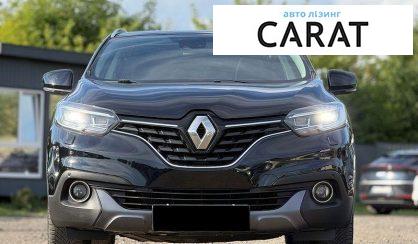 Renault Kadjar 2018