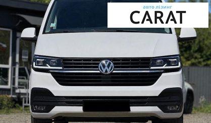 Volkswagen Transporter 2023