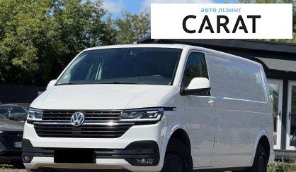 Рассмотреть Volkswagen Transporter 2023 Volkswagen Transporter 2023 - авто лізинг Carat