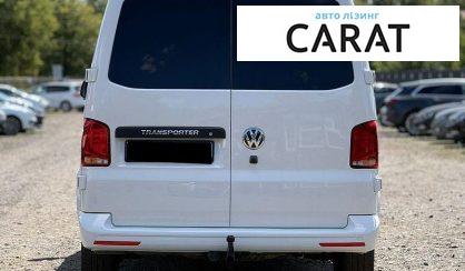 Volkswagen Transporter 2023