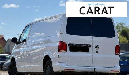 Volkswagen Transporter 2023