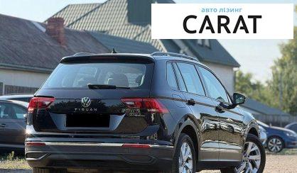 Volkswagen Tiguan 2021
