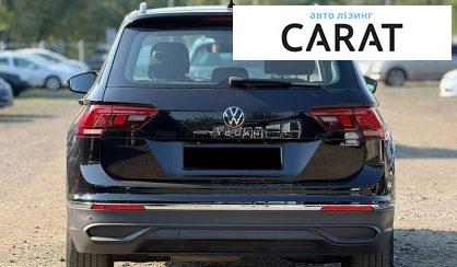 Volkswagen Tiguan 2021