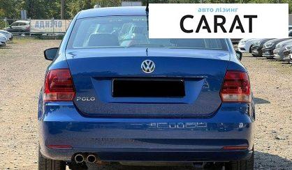 Volkswagen Polo 2018