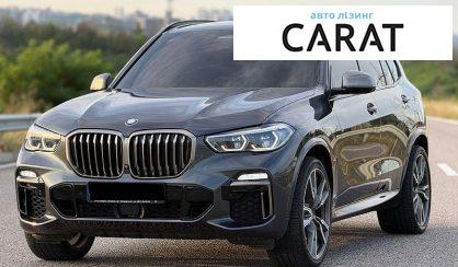 BMW X5 2019 - авто лізинг Carat