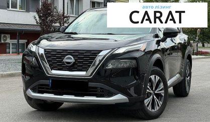 Nissan Rogue 2021 - авто лізинг Carat