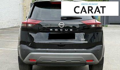 Nissan Rogue 2021
