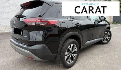 Nissan Rogue 2021