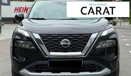 Nissan Rogue 2021